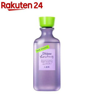 ダイアンボヌール バスエッセンス ナイトドリームティーの香り(280ml)