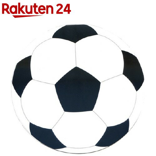 楽天市場 ミニダイカットカード サッカーボール Dn549 1枚入 楽天24