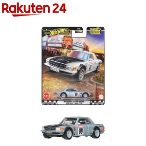 �z�b�g�E�B�[�� �u�[���o�[�h 80 �����Z�f�X�E�x���c 500 SLC �����[ �~�j�J�[ HRT63(1��)�y�z�b�g�E�B�[��(HOT WHEELS)�z