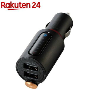 FMgX~b^[ Bluetooth USB2|[gt 3.4A ubN LAT-FMBTB04BK(1)yGR(ELECOM)z