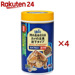 ひかり カメプロス 沈下性(390g×4セット)【ひかり】