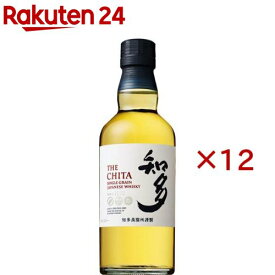 サントリー ウイスキー 知多(350ml×12セット)