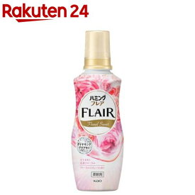 ハミングフレア フローラルスウィート 本体(520ml)【ハミング】