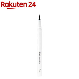 lulu's cosmetico(ルルズコスメティコ) リキッドアイライナー ブラック(0.55ml)