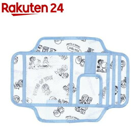 車用サンバイザー 収納ポケット アイムドラえもん(1個)【スケーター】