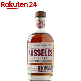 ラッセルズ リザーブ 10年(750ml)