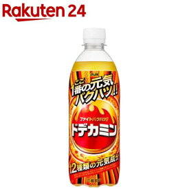 ドデカミン(500ml×24本入)【ドデカミン】[炭酸 炭酸飲料 エナジー]