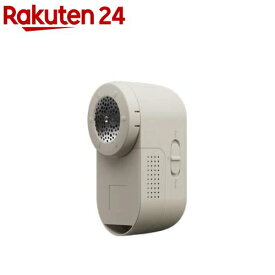 マクセルイズミ 毛玉取り器 とるとるBasic 乾電池式 KC-NB325-H(1台)