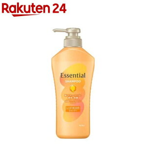 GbZV Ƃ܂Ƃ܂ Vv[ |v(450ml)yGbZV(Essential)z