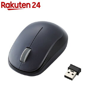 GR CX}EX  2.4GHz 3{^ u[LED EΏ M-DY12DBBK(1)yGR(ELECOM)z