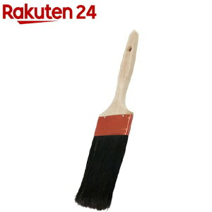 好川産業 フロッガーブラシ(木目用刷毛) 刷毛幅75mm(1本)