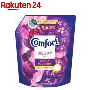 コンフォートウルトラケア マジック(2400mL)