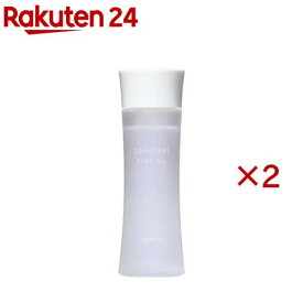 アロヴィヴィ スクワランピュアオイル(90ml×2セット)【アロヴィヴィ(ALOVIVI)】