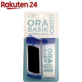 オーラベーシック デンタルピック(110本入)【Ora Basik(オーラベーシック)】