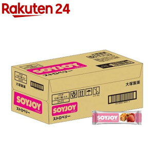 SOYJOY(\CWC) Xgx[(30g*12{*4R)ySOYJOY(\CWC)z