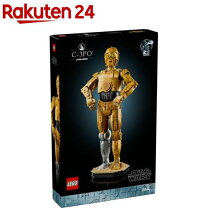 楽天市場】C-3PO（ブランドレゴ）の通販