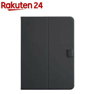 Digio2 iPad Pro(M4) 11�C���`�p �n�[�h�P�[�X�J�o�[ TBC-IPP24107BK(1��)