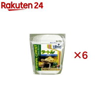ひかり クレスト タートル スタンドパック(250g×6セット)【ひかり】