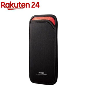 �G���R�� �X�}�z�|�[�` 1����[ L�T�C�Y �X���b�v�C���^�C�v �u���b�N P-05SNCBK(1��)�y�G���R��(ELECOM)�z