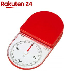 タニタ クッキングスケール タニペティ レッド 1445-RD(1コ入)【タニタ(TANITA)】