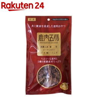 鹿肉五膳(200g)【鹿肉五膳】