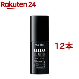 ウーノ フォグバー しっかりデザイン(100ml*12本セット)【ウーノ(uno)】