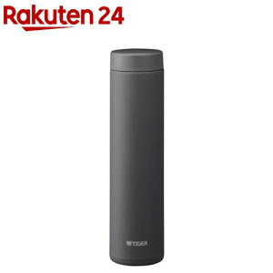 �^�C�K�[���@�r �H��@�Ή� �^��f�M�{�g�� 0.6L MMZ-V060 KR �����v�u���b�N(1��)�y�^�C�K�[(TIGER)�z