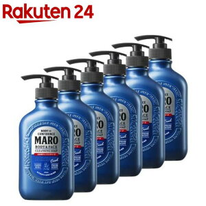 MARO SgpN[NWO\[v(400ml*6{Zbg)y}[(MARO)z