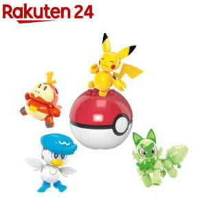 ���K(MEGA) �|�P���� �p���f�A�n���̃|�P�������� HPX92(1�Z�b�g)�y���K�u���b�N(MEGABLOKS)�z