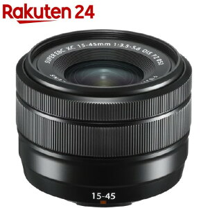 �x�m�t�C���� FUJINON XC15-45mmF3.5-5.6 OIS PZ B(1�{)