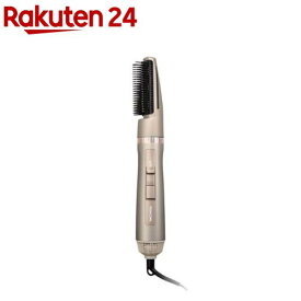 テスコム くるくるドライヤー ワイドキャッチブラシ ロールブローブラシ ゴールド(1台)