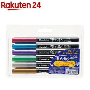 ���^���b�N�J���[�M�؂� ���| �M���a ���^���b�N 6�F�Z�b�g(1�Z�b�g)