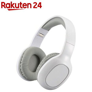 AudioComm Bluetooth�X�e���I�w�b�h�z�� �z���C�g(1��)�yOHM�z