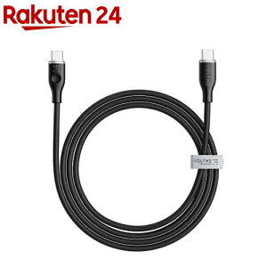 VOLTME VR [dP[u USB-CUSB-C 100W ubN 1m(1{)