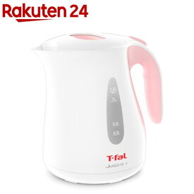 T-fal ジャスティン プラス490 シュガーピンク 1.2L KO4907JP(1個)【ティファール(T-fal)】