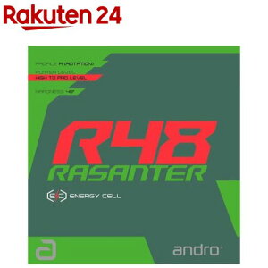 andro(�A���h��) �싅 ���o�[ ���U���^�[�A�[��48 RASANTER R48 112280 �N��(BK) 2(1��)�yandro(�A���h��)�z