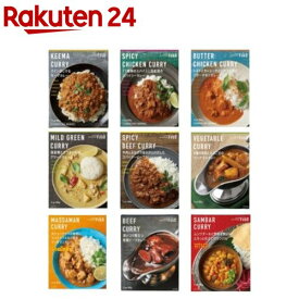 【企画品】イセタンミツコシ ザ フード カレー アソートセット(1セット)