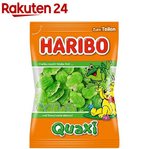 楽天市場 ハリボー フロッグ 0g ハリボー Haribo 楽天24