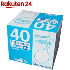【第2類医薬品】Piオリール浣腸(40g*10コ入)
