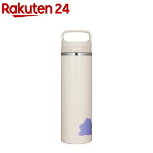 �T�[���X �^��f�M�P�[�^�C�}�O 600ml ���^���� �O���[�x�[�W�� JOW-600PK GYBE(1��)�y�T�[���X(THERMOS)�z