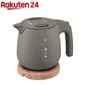 象印 電気ケトル チェスナットブラウン 800ml CK-SA08-TZ(1台)【象印（ZOJIRUSHI）】