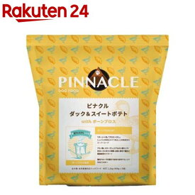 ピナクル ダック＆スイートポテト(1.2kg)【ピナクル】