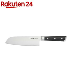 ティファール アイスフォース 三徳ナイフ 16.5cm K24211(1本)【ティファール(T-fal)】