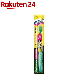 ディープクリーン ハブラシ ぎっしりプレミアム 超やわらかめ(1本入)【ディープクリーン】