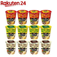 【企画品】明星 ロカボNOODLES 3種お試しアソート(1セット)[インスタントカップ麺 即席 ロカボヌードル …