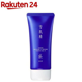 雪肌精 スキンケア UV エッセンス ジェル N(90g)【雪肌精】