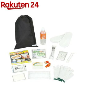 初動対応防災セット14点(1セット)