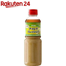 ユウキ食品 業務用チョレギドレッシング(480ml)【ユウキ食品(youki)】[サラダ 韓国 大容量]