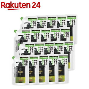 MARO17 �R���[�Q���V�����v�[ �}�C���h�E�H�b�V�� �l�ߑւ�(300ml*20�܃Z�b�g)�y�}�[��17(MARO17)�z