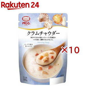 MCC �N�����`���E�_�[(160g×10�Z�b�g)